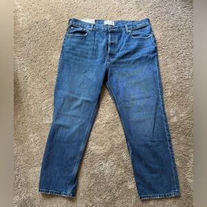 Everlane Relaxed Straight Jean